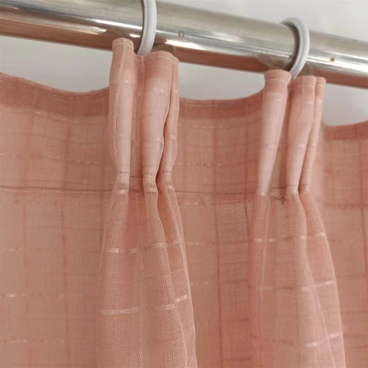 Special offer clearance!Exit Tail Food Materials Show Curtain Curtain Chain Balcony Bayment Window Kitchen Lighting Window Screen