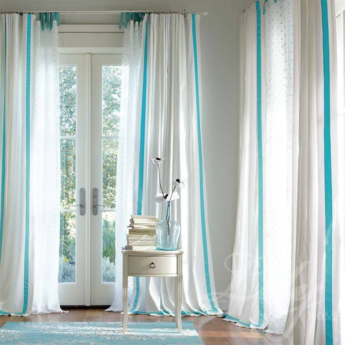 The full cotton decorative border outside the window can be customized by the original single tail single of the US export of the United States