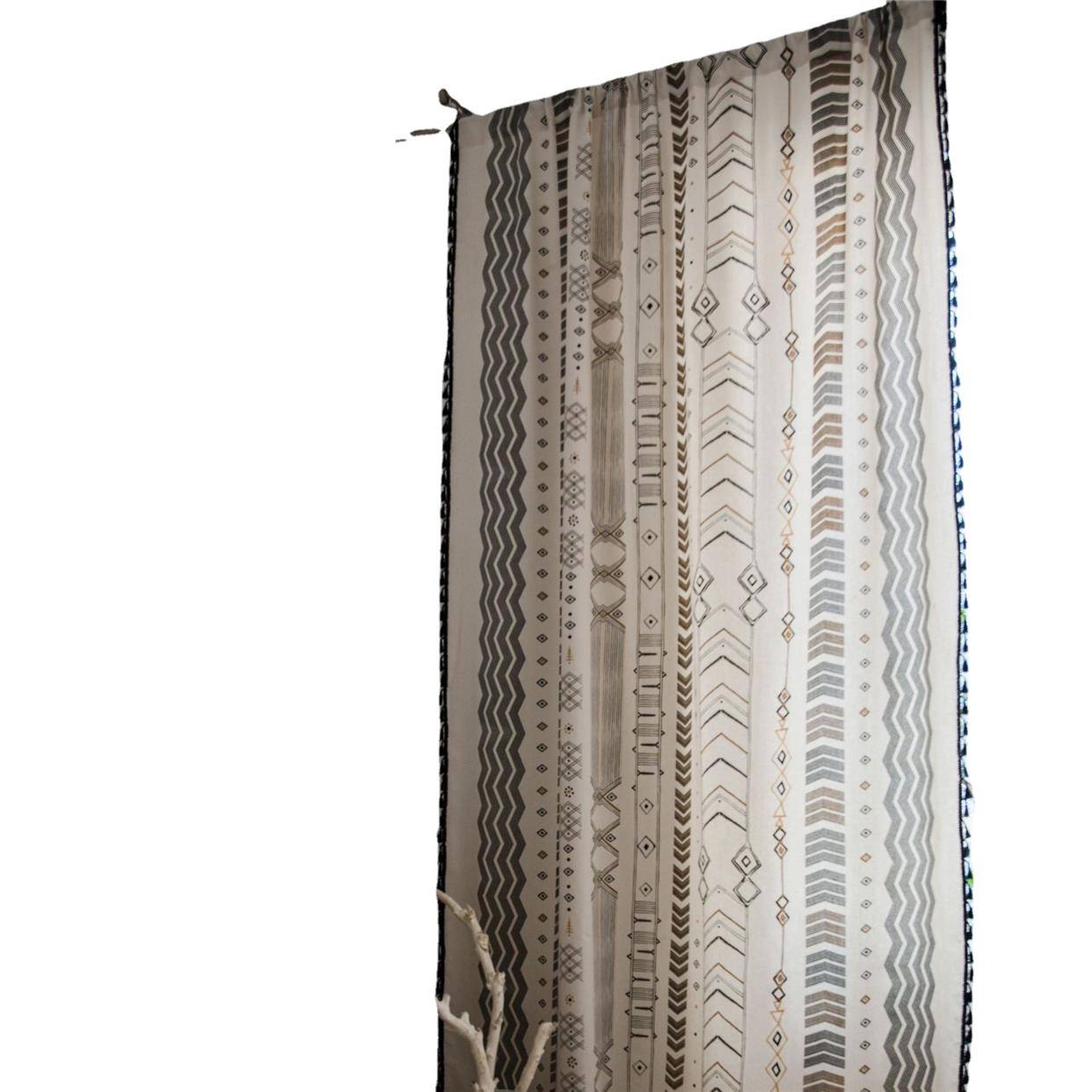 Flat Subsidon Piece Cutting Curse Curtain Steel cloth Modern living room bedroom Factory Factory Factory Factory