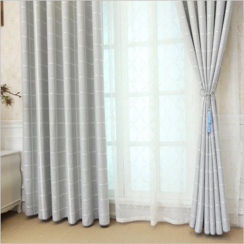 Titani thick restaurant children's balcony shading curtains