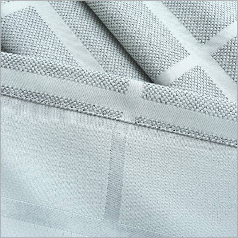 Titani thick restaurant children's balcony shading curtains
