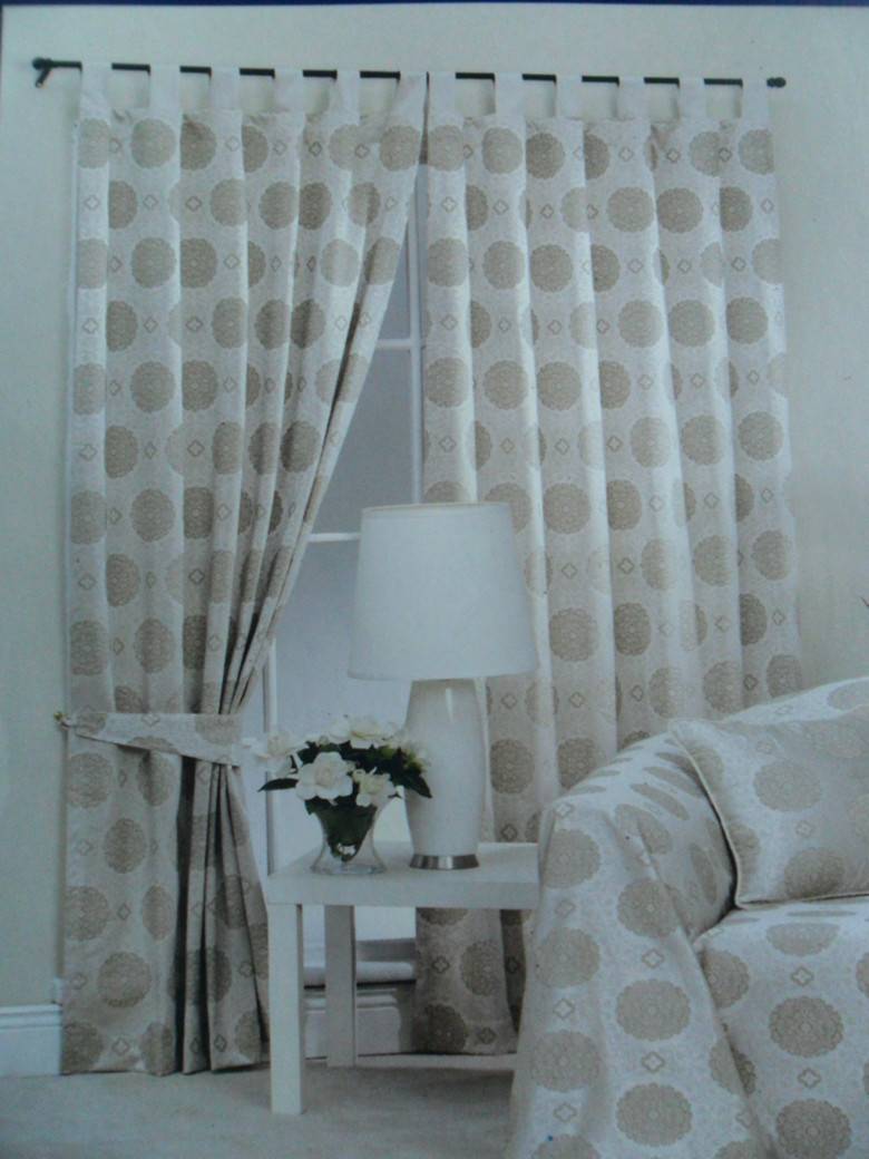 Yu Single Specials European finished curtains