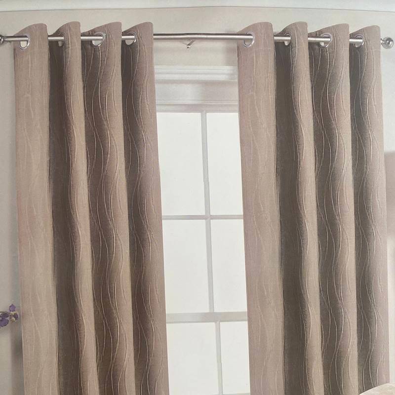 Original single -tail product curtain, curtain half -covered light curtain double -layer exit original packaging perforated special offer clearance