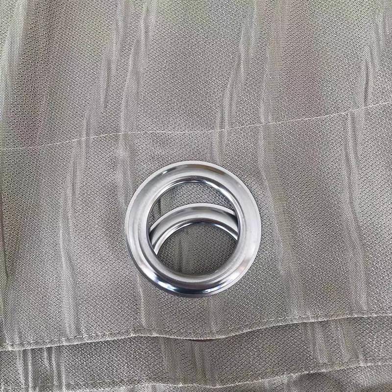 Original single -tail product curtain, curtain half -covered light curtain double -layer exit original packaging perforated special offer clearance