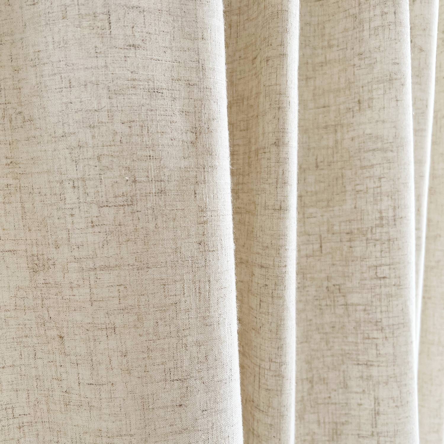 Products Clear Warehouse Linen Curtain Magic Stick Bedroom Half -shading Smooth Installation Special off -tail single bay window