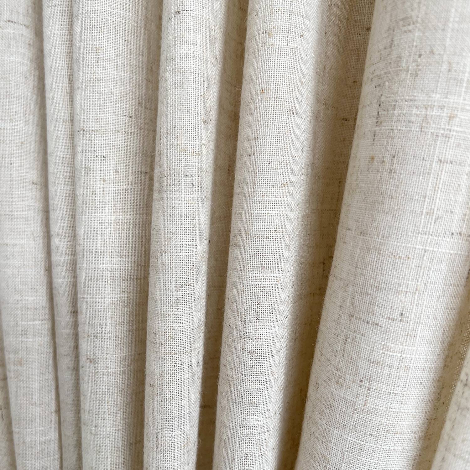 Products Clear Warehouse Linen Curtain Magic Stick Bedroom Half -shading Smooth Installation Special off -tail single bay window