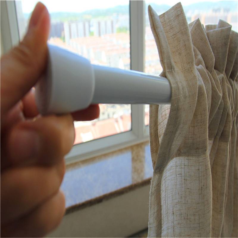 Curtain finished product, linen toilet kitchen half curtain short curtain, curtain curtain room small curtain curtain head finished product