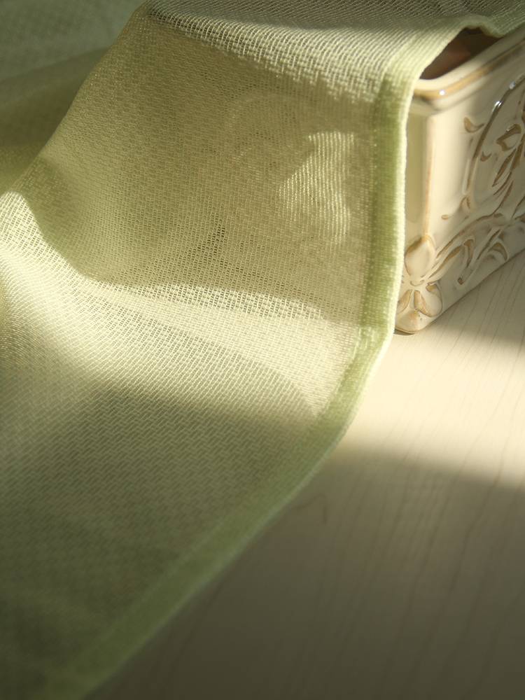 Color window screen Exit finished products simple screen curtain door curtain