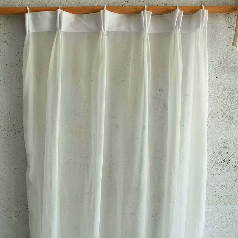 Simple solid color linking the curtain curtain curtain