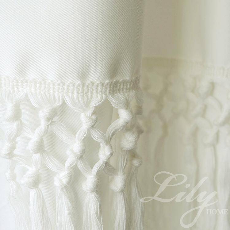 Flat whole cotton finished cotton finished living room curtain bedroom curtains can customize export original single