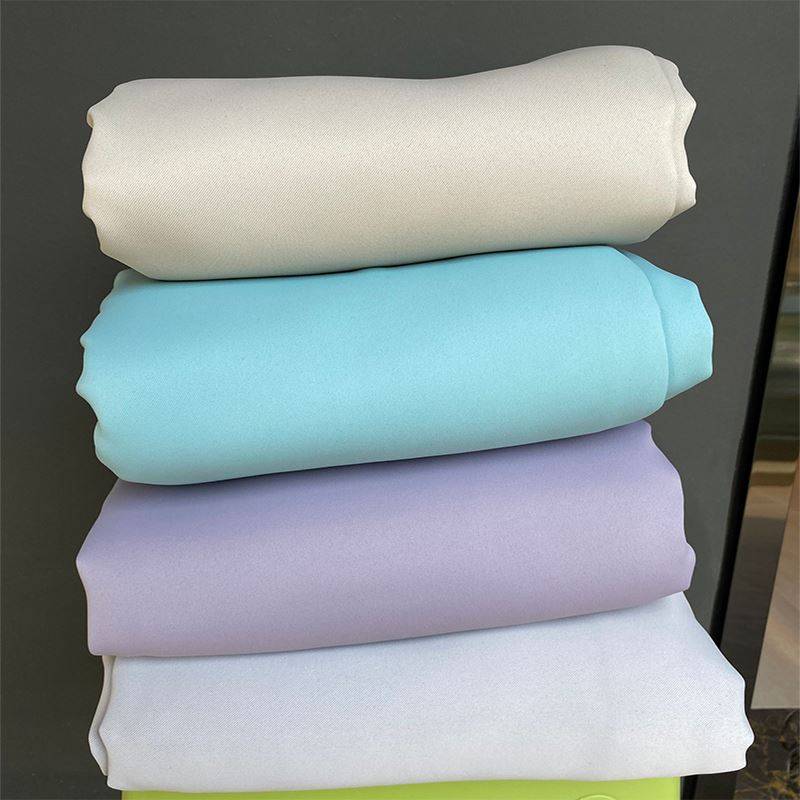 Export -end goods finished shading curtain balcony bedroom bedroom shading cloth 99%shading rate special offer clearance