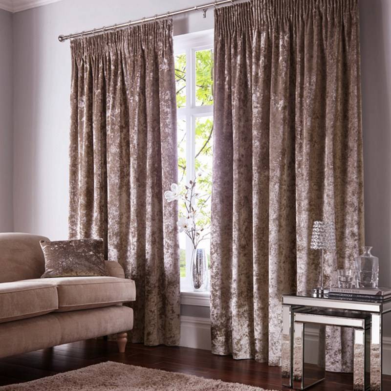 European Simple style high -end snowflake velvet thickened living room bedroom restaurant shading curtain multi -color optional
