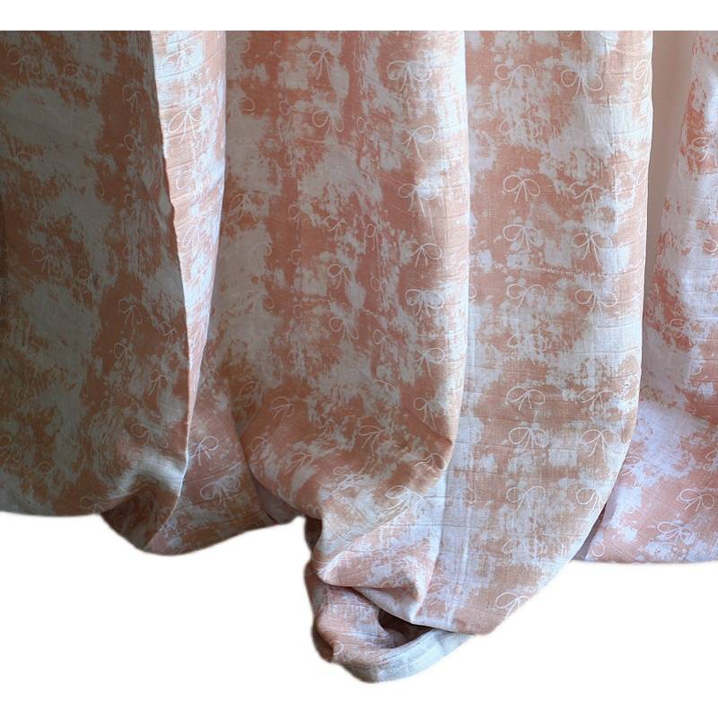Inventory treatment Special offer Clearance Dormitory Rental House Partition Curtain Curtain Wood and Finished Products Hook Simple and Modern