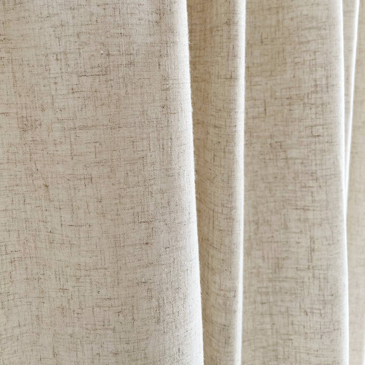 Clear linsea screen curtain finished cotton linen linked Japanese window screens and studio bedroom guests