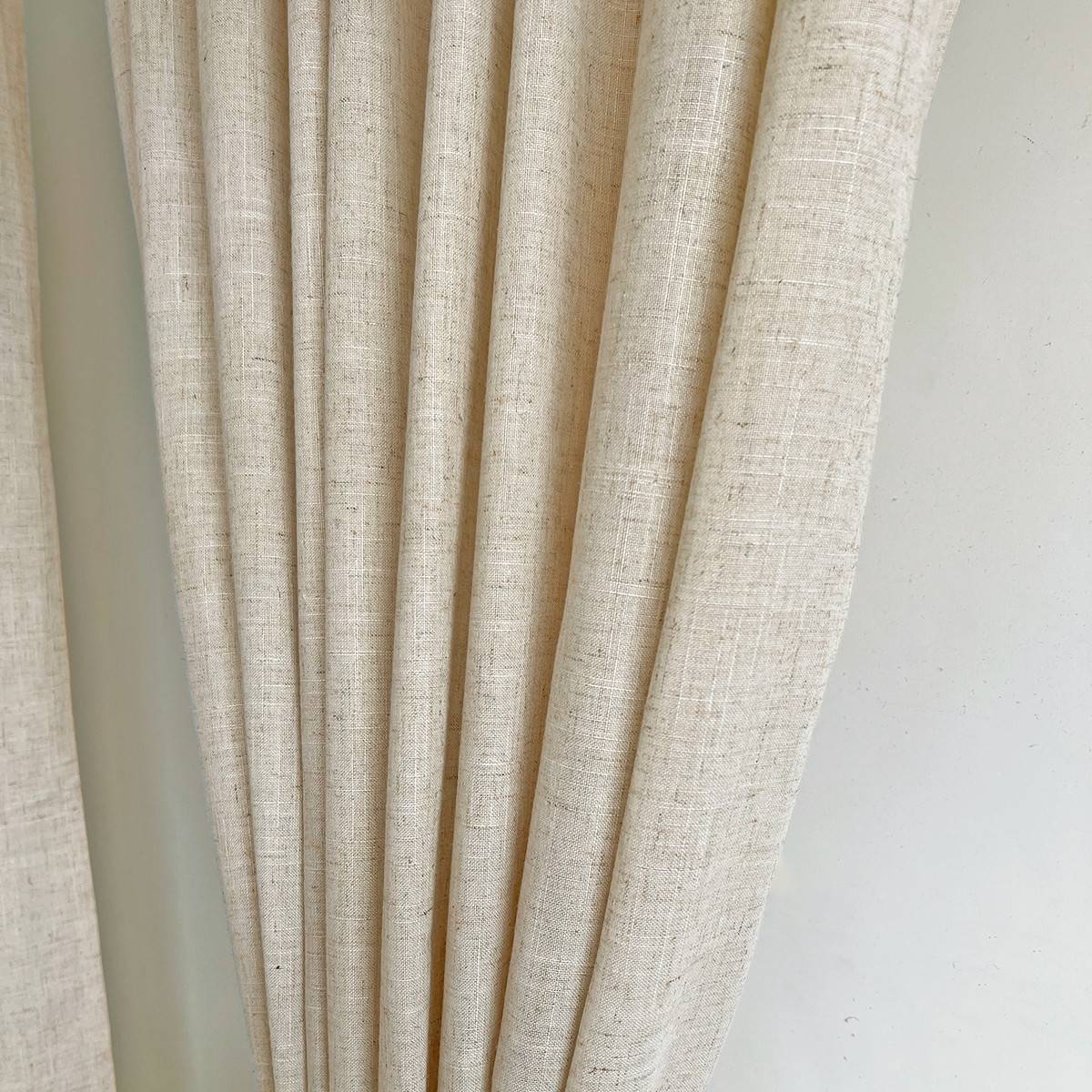 Clear linsea screen curtain finished cotton linen linked Japanese window screens and studio bedroom guests