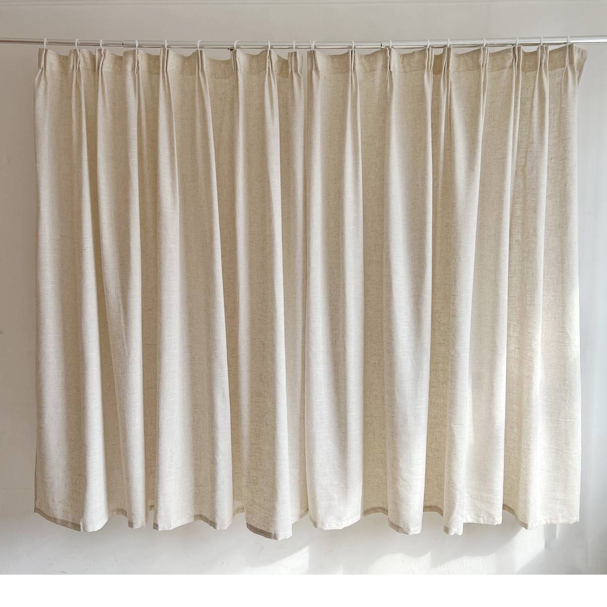Clear linsea screen curtain finished cotton linen linked Japanese window screens and studio bedroom guests