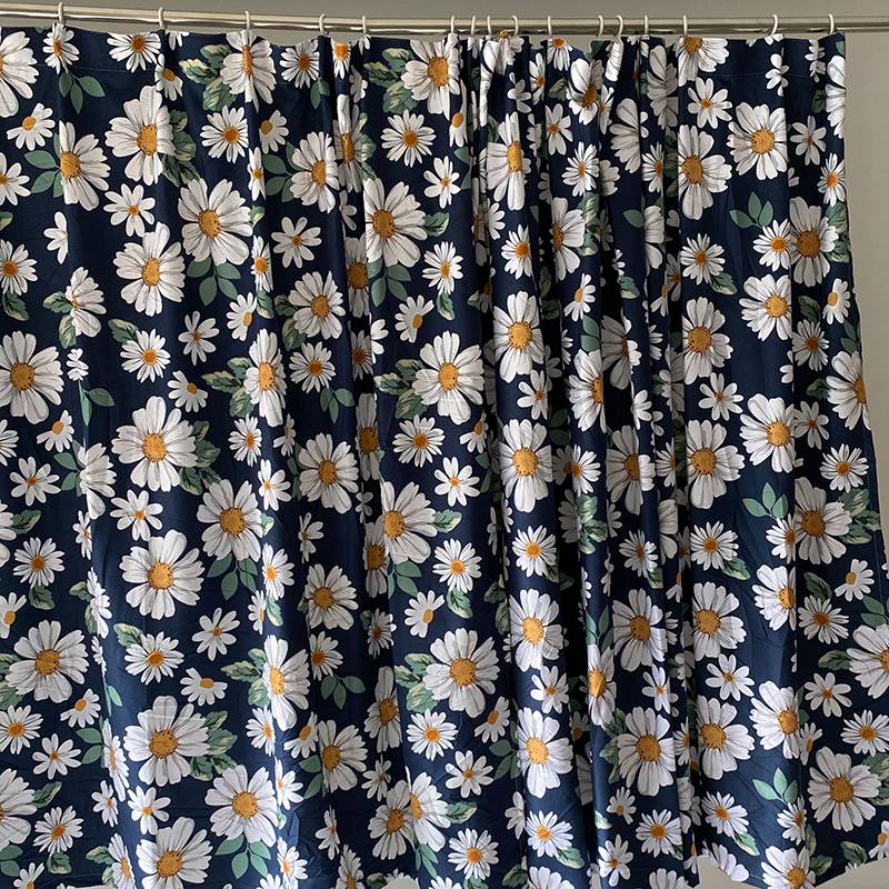Special inventory hook -type kitchen partition clearance clearance curtain