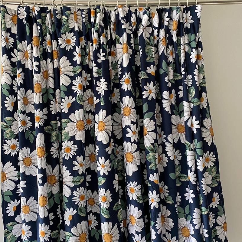 Special inventory hook -type kitchen partition clearance clearance curtain