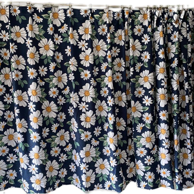 Special inventory hook -type kitchen partition clearance clearance curtain