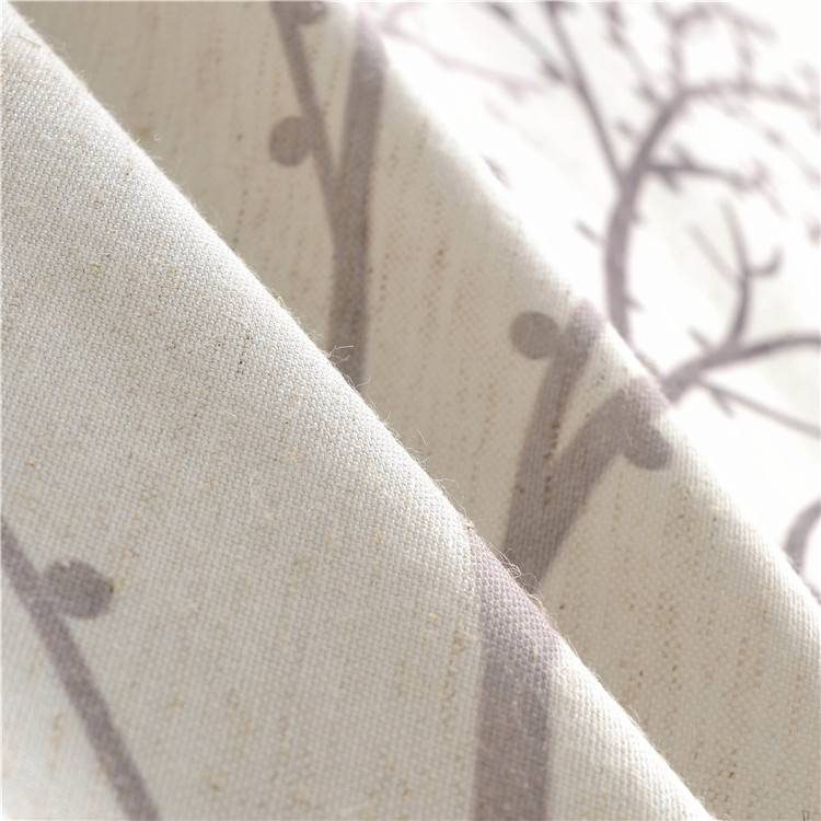Rural Windyin Printing Restaurant Half Delivery Curtain