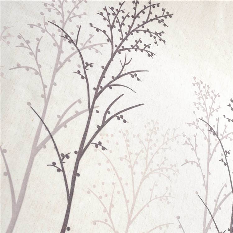 Rural Windyin Printing Restaurant Half Delivery Curtain