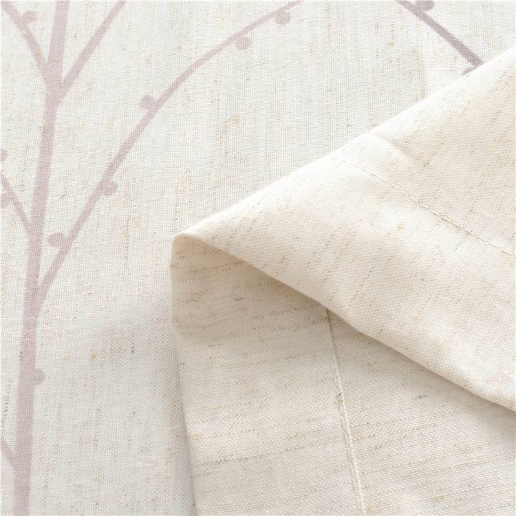 Rural Windyin Printing Restaurant Half Delivery Curtain