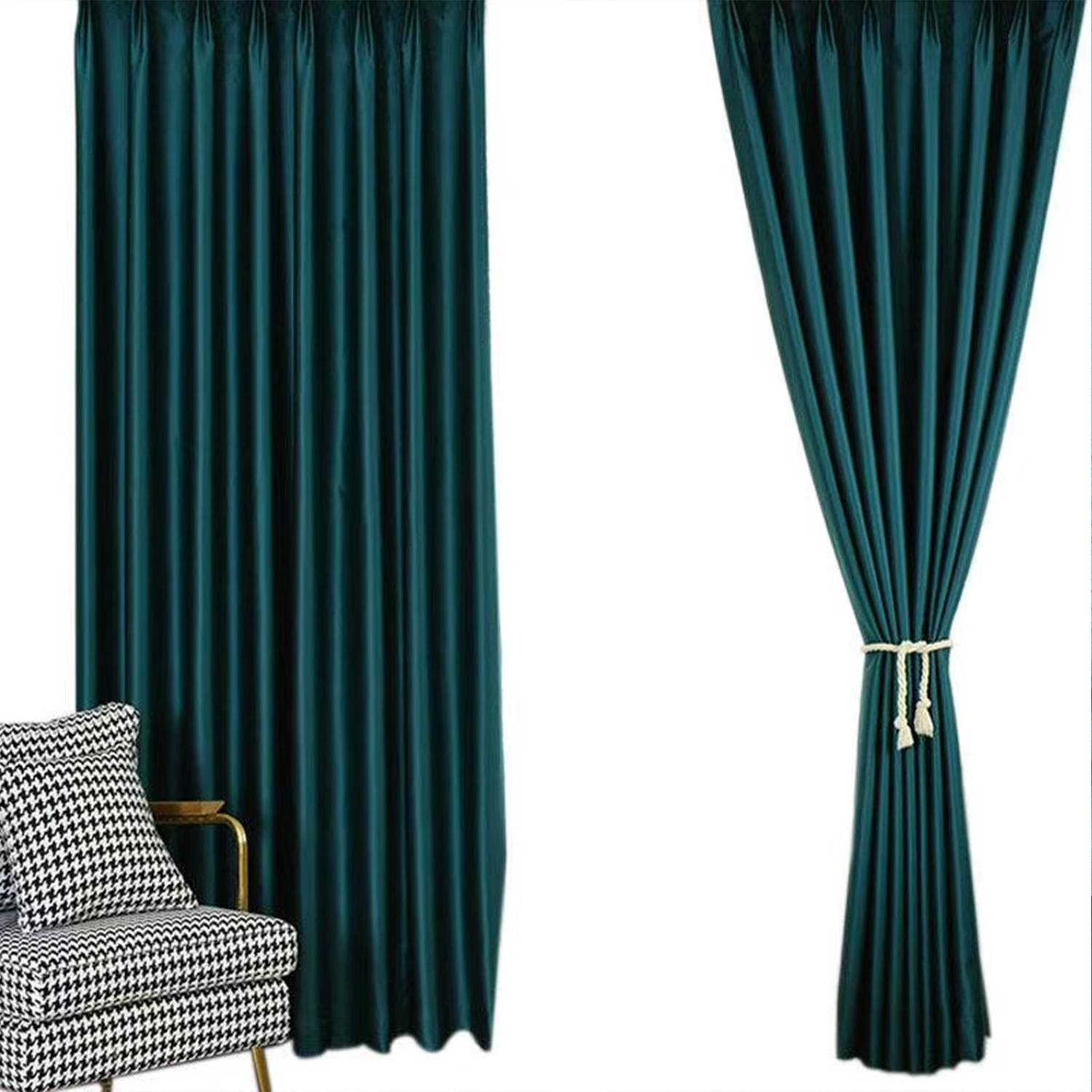 Full shading 95-99%light-up rate curtain
