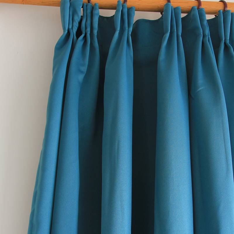 Inventory Clear Warehouse Treatment Special Pure Curtain finished single Single Special -in Holding Half Curtain partition baying bedroom