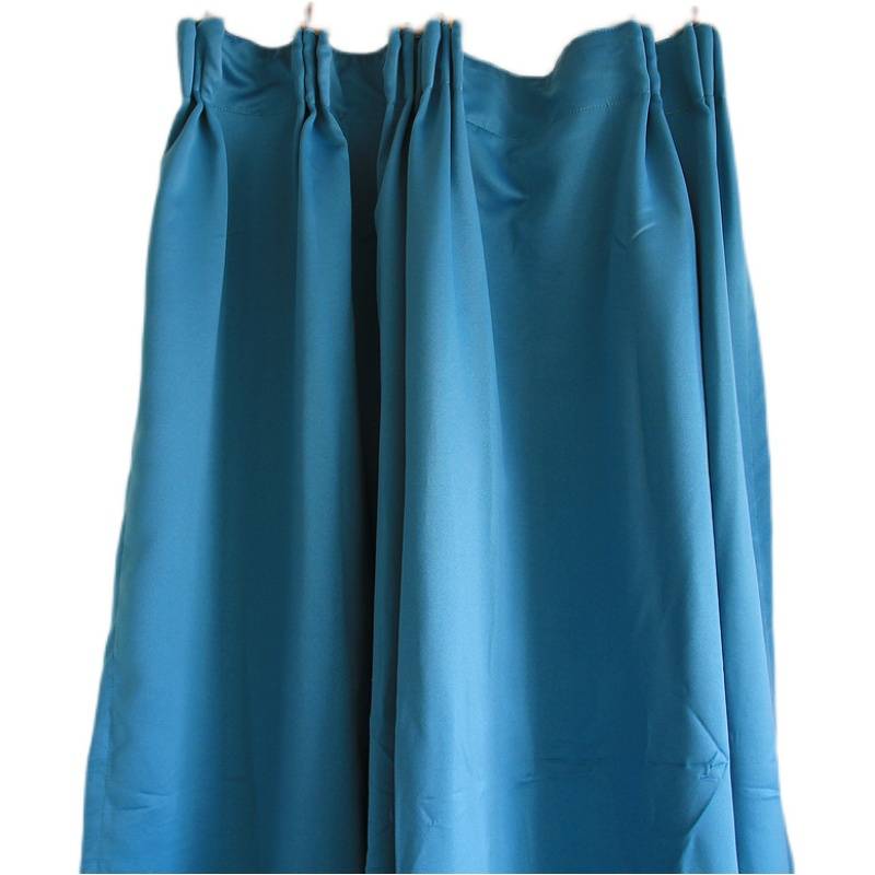 Inventory Clear Warehouse Treatment Special Pure Curtain finished single Single Special -in Holding Half Curtain partition baying bedroom