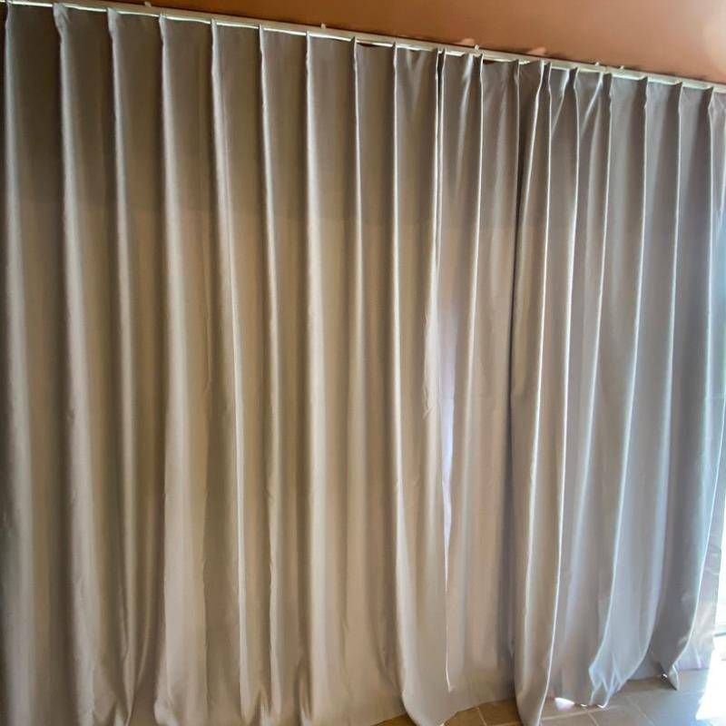 Export balcony%shading cloth Clear clearance full special special offer finished product shading tail bedroom bedroom curtain rate 99