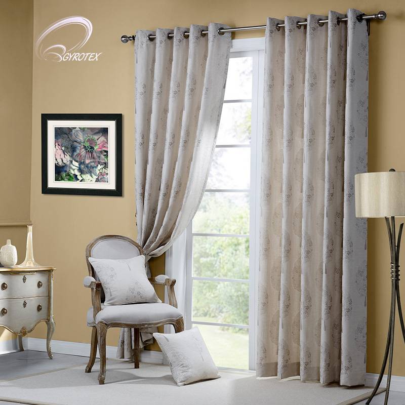 British bedroom restaurant window curtain