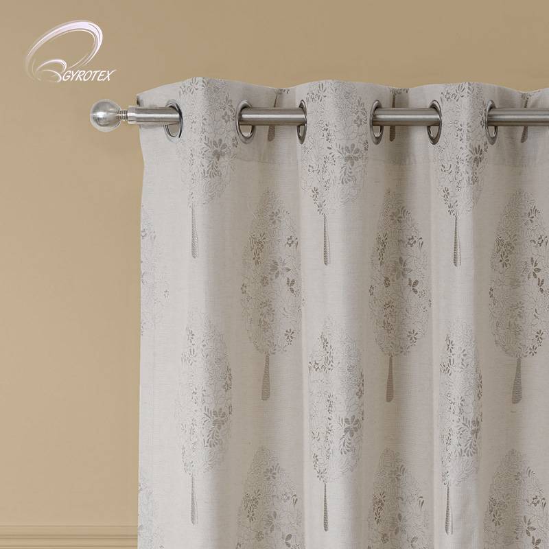 British bedroom restaurant window curtain