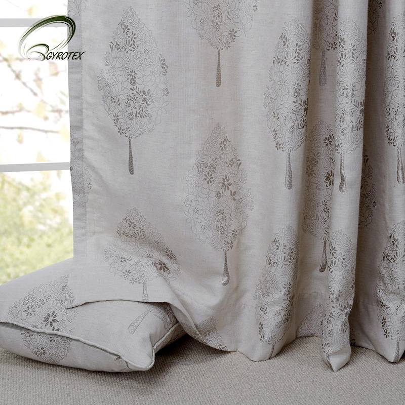 British bedroom restaurant window curtain