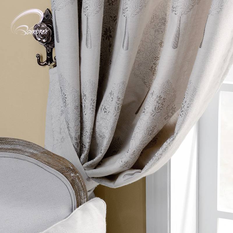 British bedroom restaurant window curtain