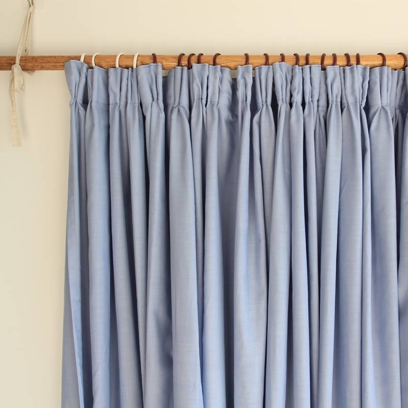 Special offer clearance curtains finished product linked bamboo anesthesia short curtain solid color simple modern study room living room ultra -shading