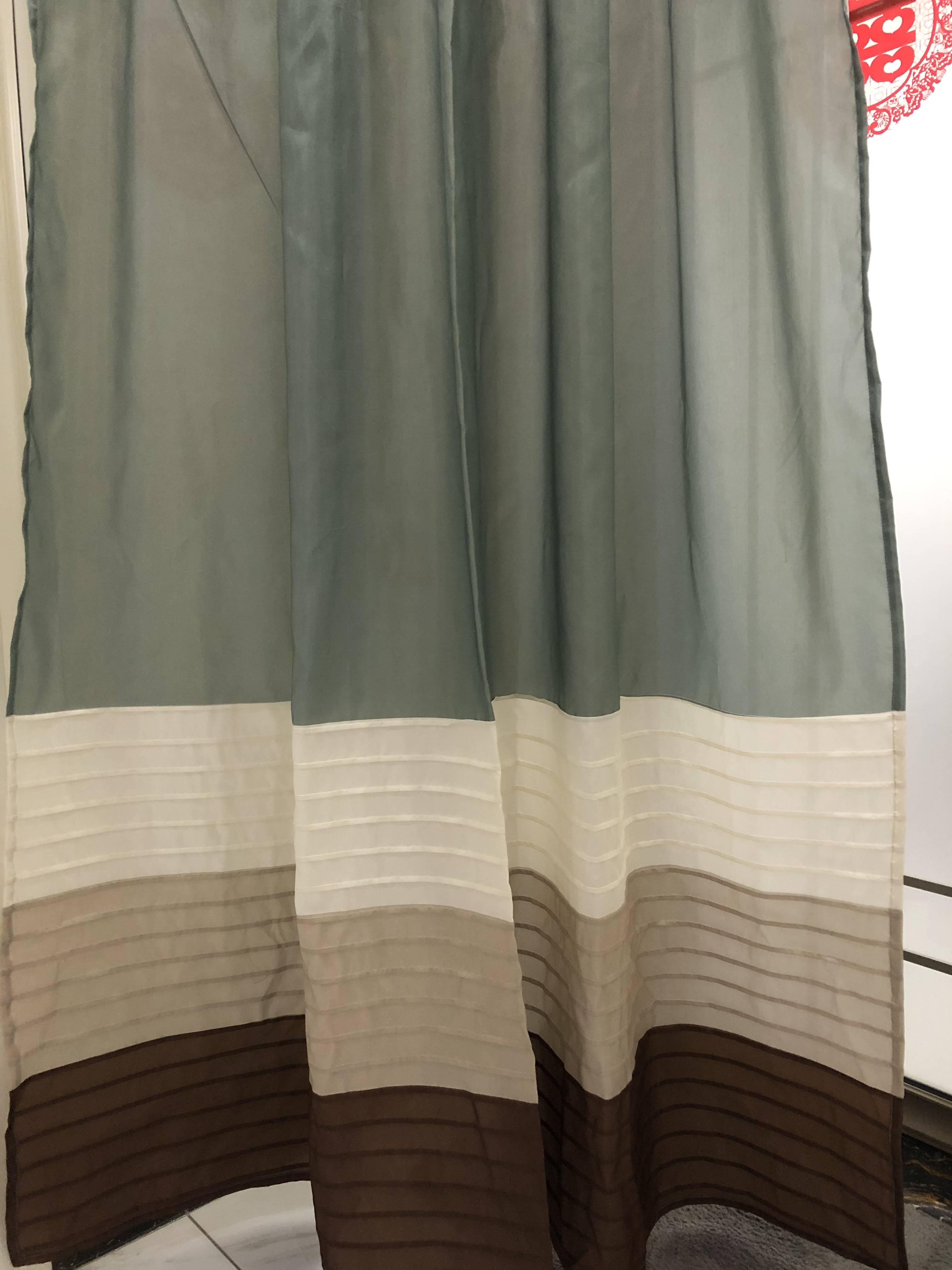 Tail single curtain new cost performance