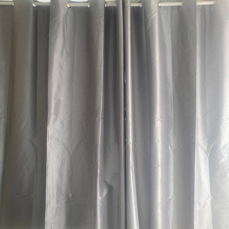 Tail single -high shading, hook -up curtains