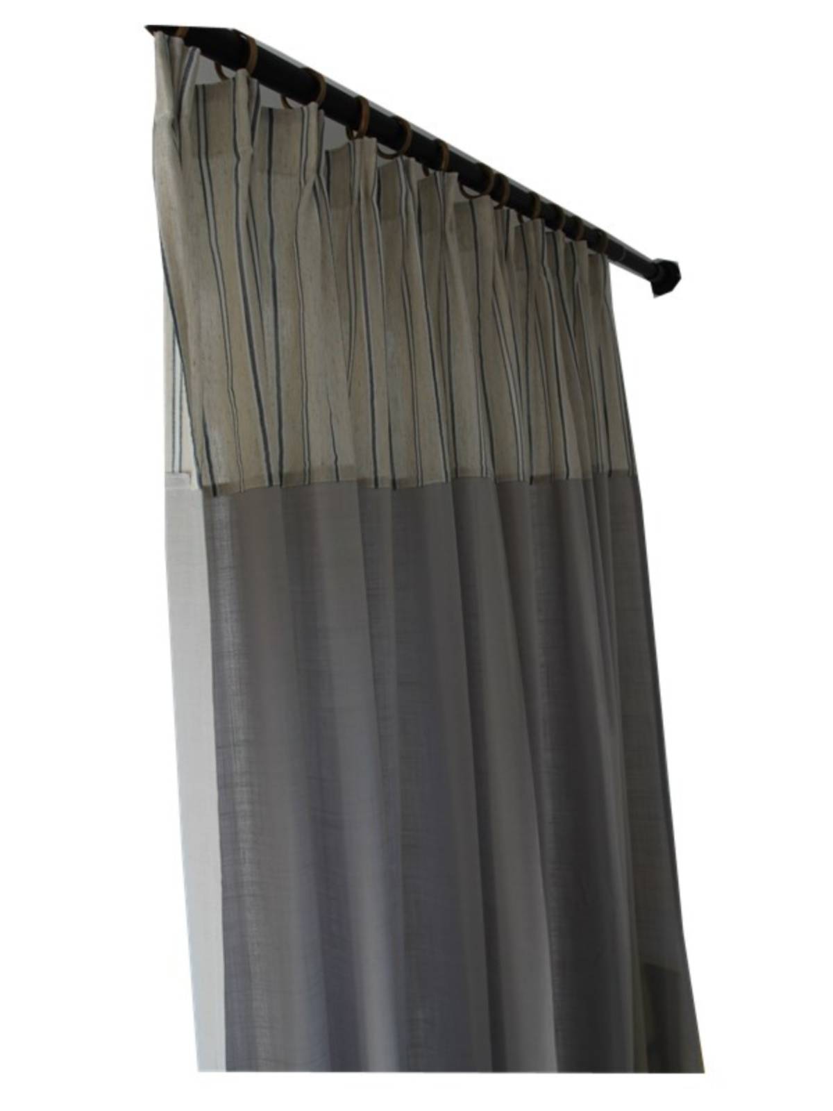 The finished product of the curtain can customize the new product shading curtains, the simple living room bedroom bedroom balcony shading curtain