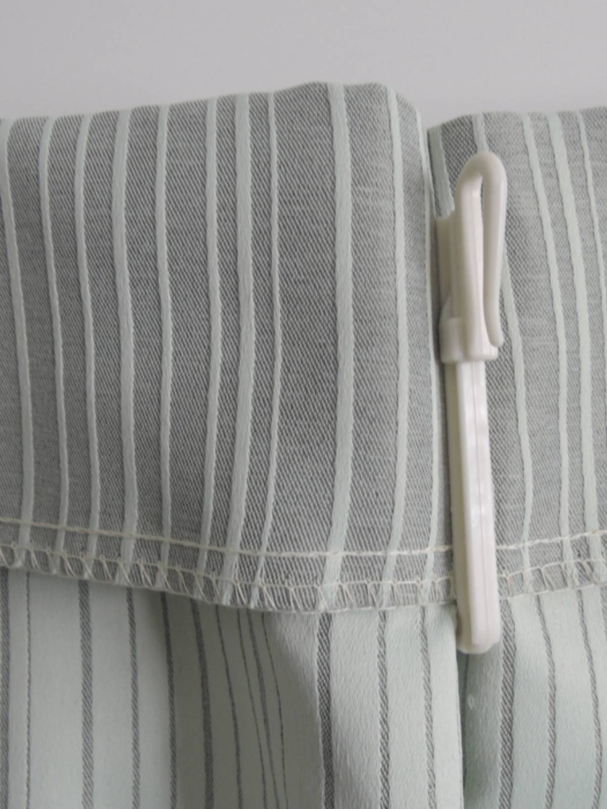 Modern simple vertical beige green gray optional Suzhou factory finished curtain spot spot clearance special offer