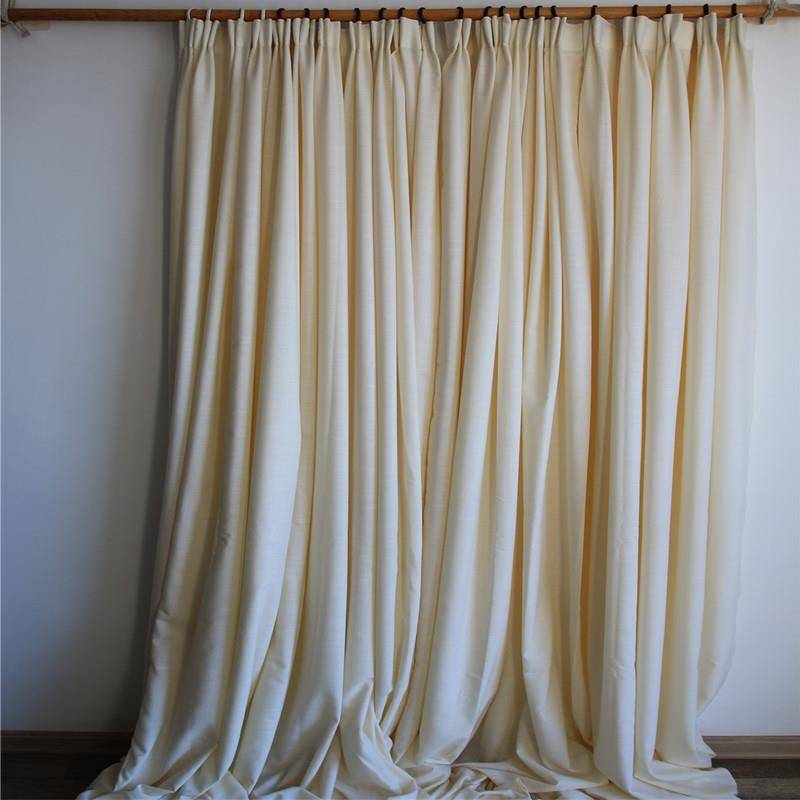 Cream Bamboo Bamboo Temprarants Products Overnight Japanese -style Hook Nordic Malto New living room High -level sense