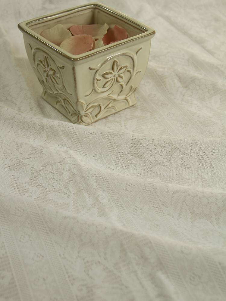 White curtain exit European -style curtain screen window screen