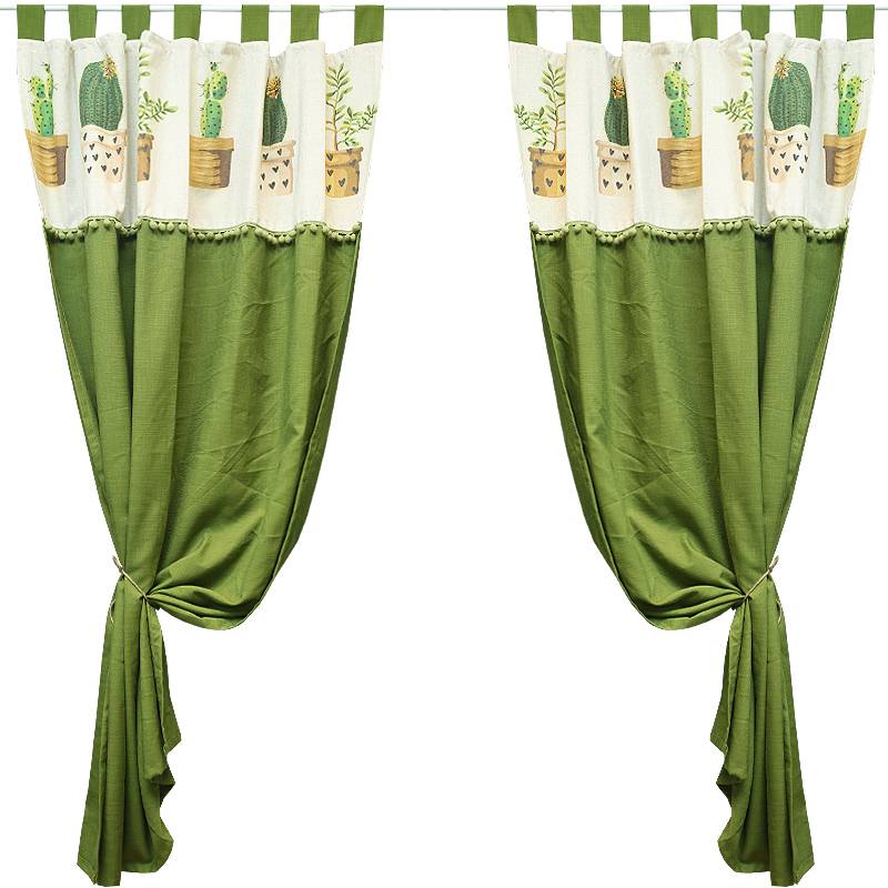Tail punching shielding pure color fairy ball stitching strap