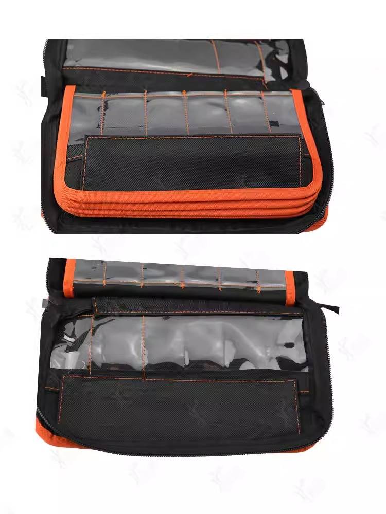 72 Toolkin Bags Packing Classification Tool Pack Portable Nylon Bag Selection Model