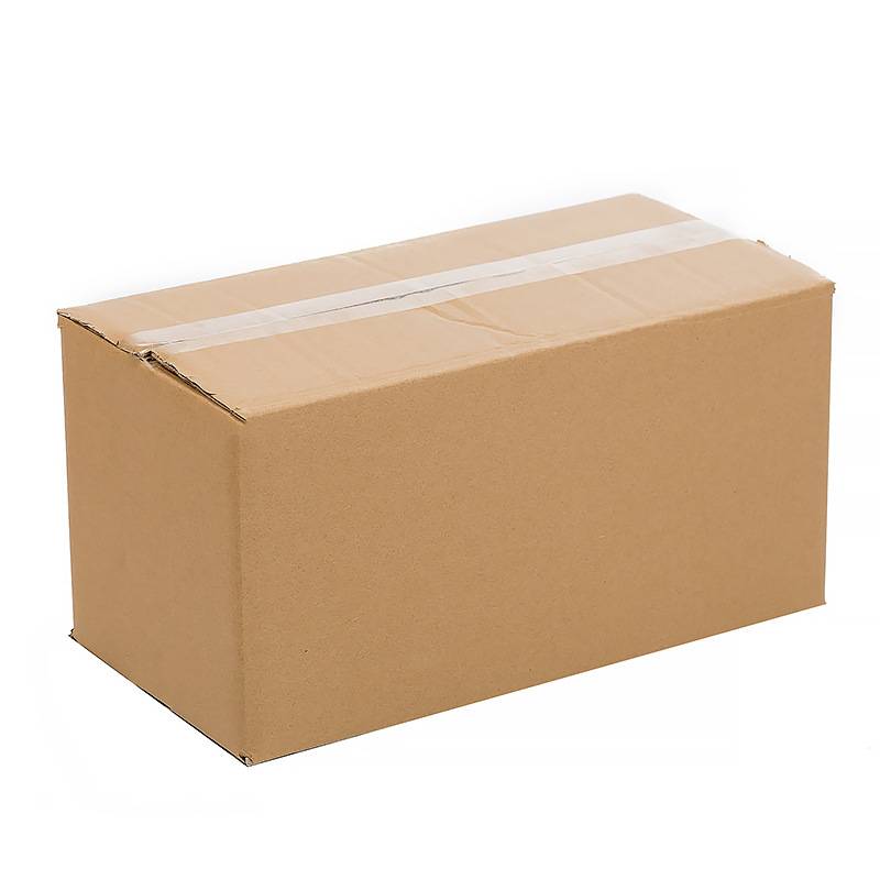 Special hard cowhide carton 50*45 international logistics cross -border express storage packaging weekly to super hard paper box