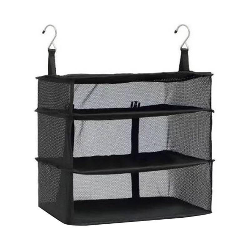2023 New Housing Products New Multifunctional Clothing Travel Three -Layers of Playbag Travel Storage