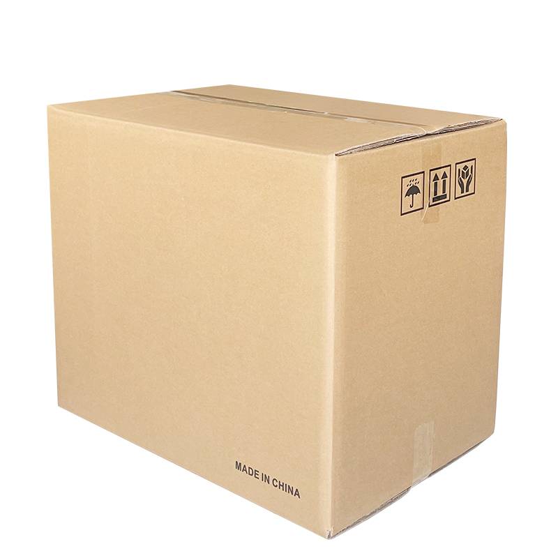 Seven -layer FBA carton thickened export super hard carton, five -layer express packaging moving container custom carton customization