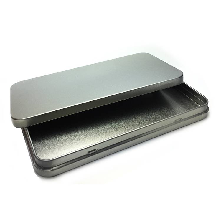 Size 170 rectangular rectangular horset iron box mobile phone back shell display tempered film protective case packaging box gift