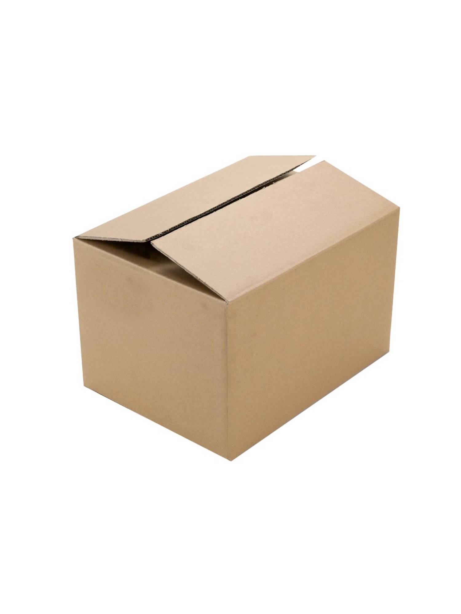 Three -layer hard e -commerce logistics packaging carton courier box moving packages packet box postal packaging