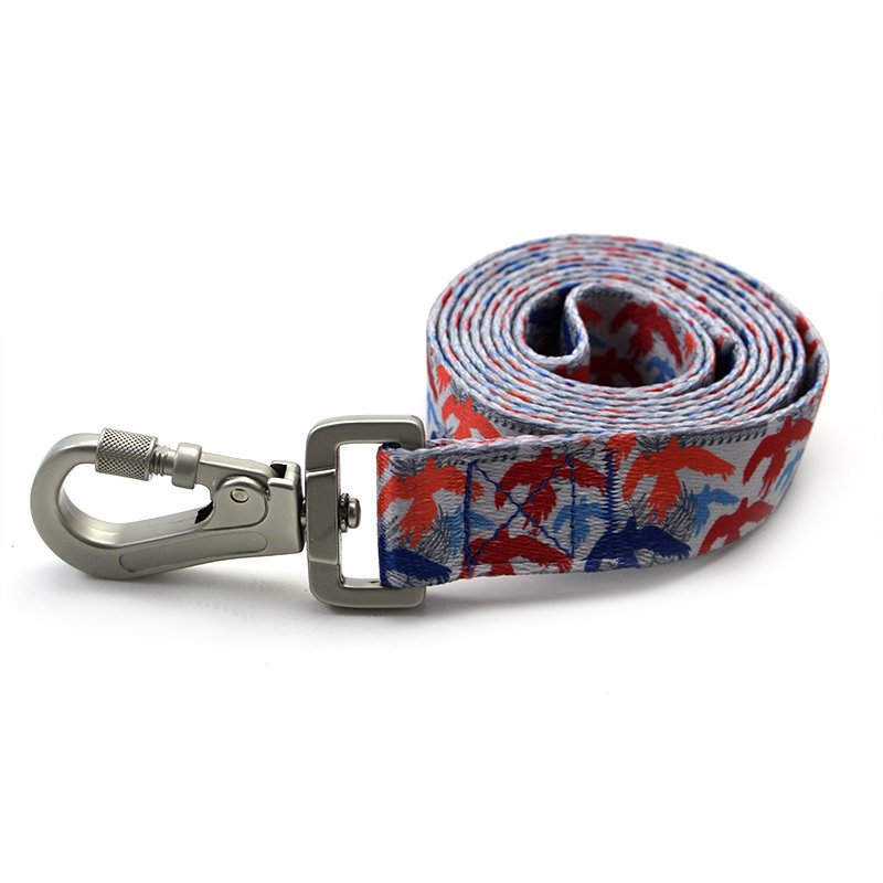 Wholesale High Quality Pet Collar Customized Supply Pets Toys And Accessory Leash
