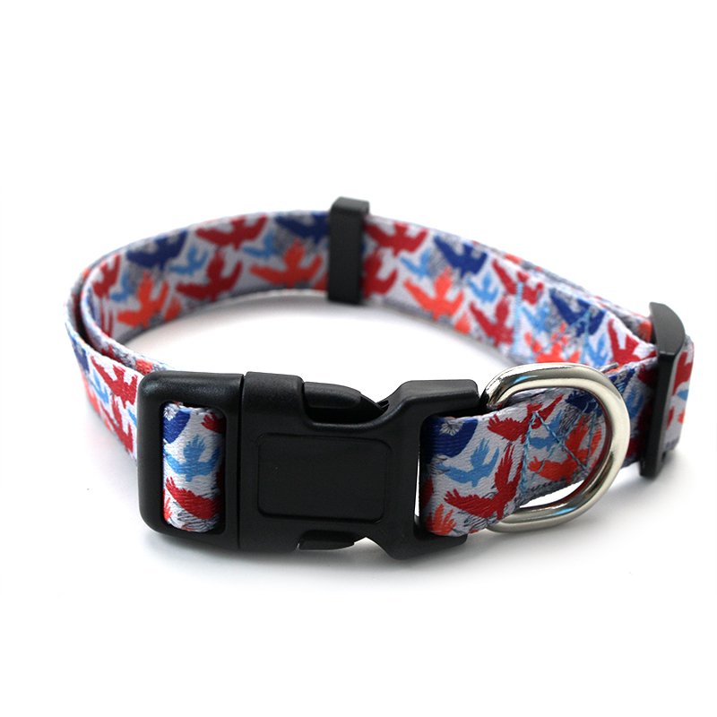 Wholesale High Quality Pet Collar Customized Supply Pets Toys And Accessory Leash